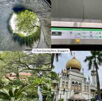 รีวิว Singapore ✨