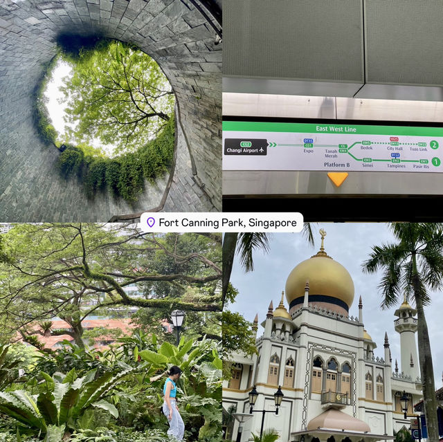 รีวิว Singapore ✨