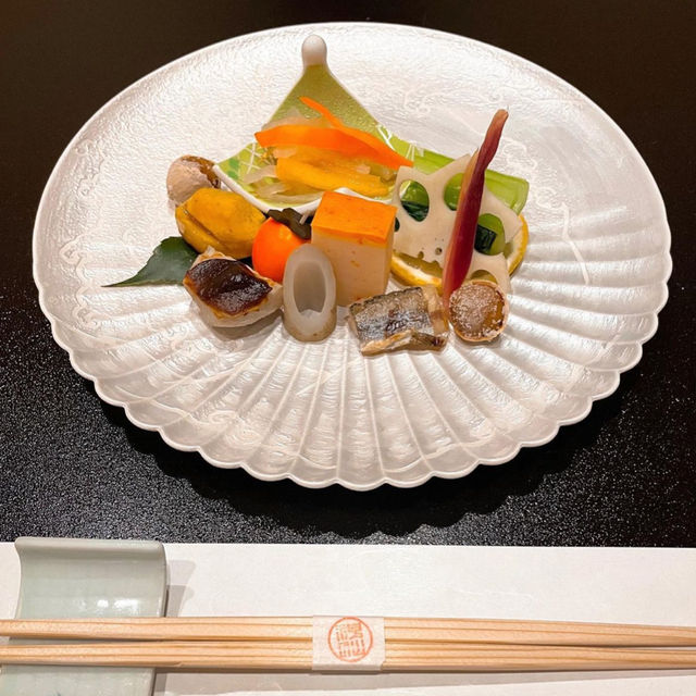 【高千穂】美味しくて口輪筋が緩む風光明媚な旅館✨