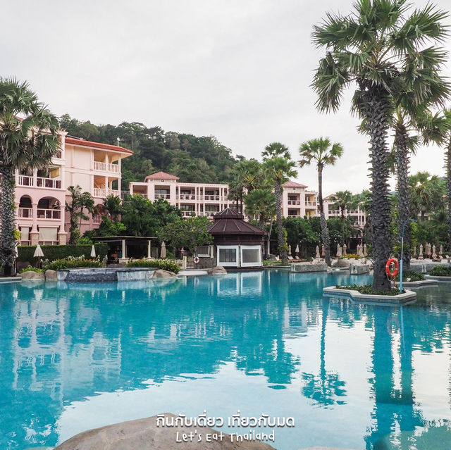 หาดค่อนข้างส่วนตัว เฃียบสงบ Centara Phuket