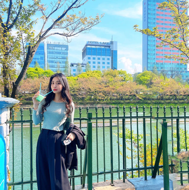 커플들 필수 여행지💛