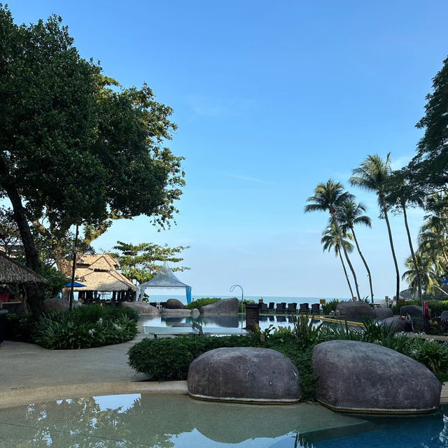 布吉酒店：海景美如畫，舒適住宿享受