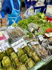 ทุกวันเสาร์เรามีนัด🚶‍♂️ถนนคนเดิน@กาดเจียงฮายรำลึก