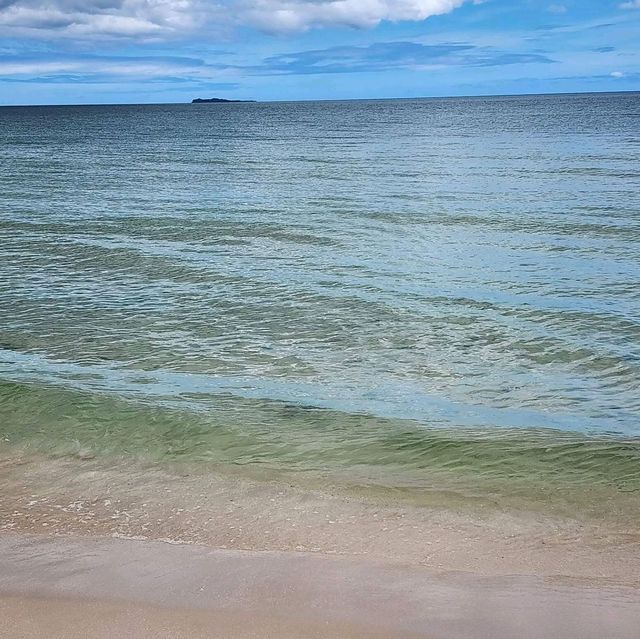 หาดทุ่งวัวแล่น ชุมพร