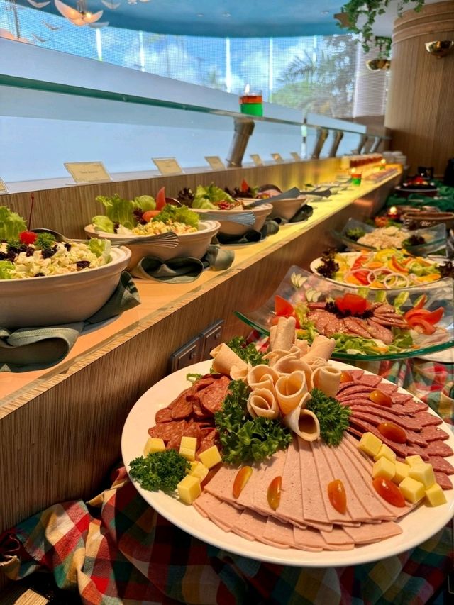 Best Western - Lunch Buffet Experience 