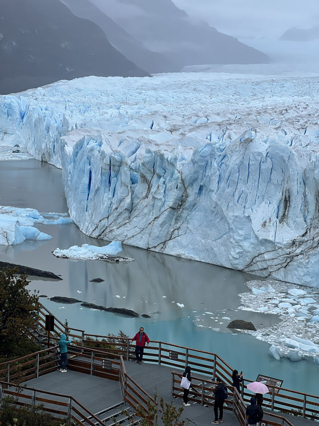 ธารน้ำแข็งที่ใหญ่ลำดับที่ 2 ของโลก Perito Moreno 
