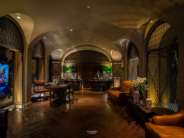  Hotel Muse, Bangkok ดีไซน์โดดเด่น