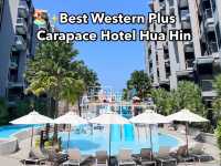  🏖️✨Best Western Plus Carapace Hotel Hua Hin