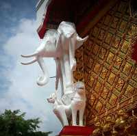วัดราษอุปถัมภ์ (วัดบางเหรียง) จ.พังงา