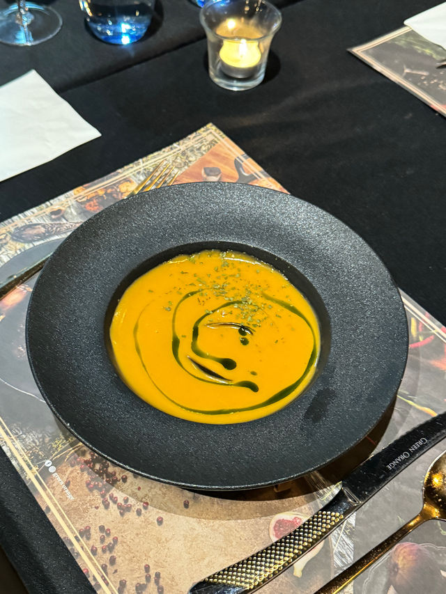 「Green Orange」上環餐廳，高質美食