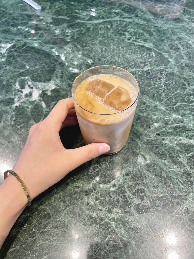 京都　お洒落な店内でコーヒーブレイク☕️