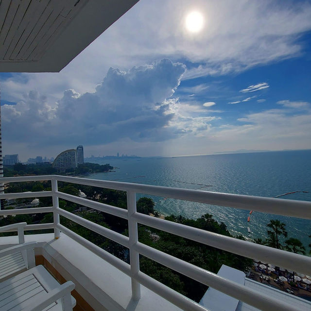 Pullman Pattaya Hotel G