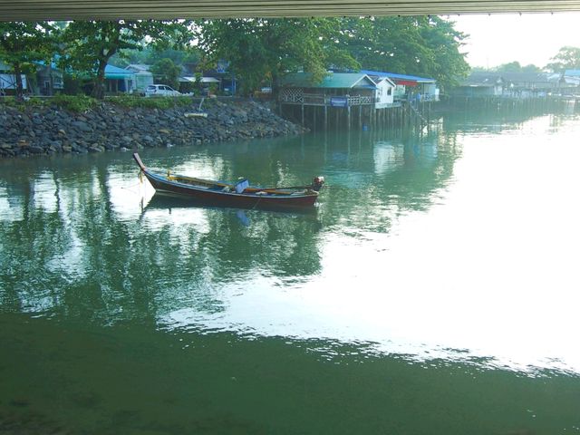 สะพานรักสารสิน