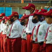 Indonesia National day