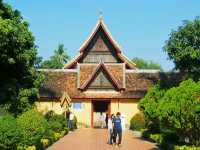 วัดสีสะเกด นครหลวงเวียงจันทน์