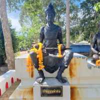 วัดพระบรมธาติเจดีย์เขียนบางแก้ว จ.พัทลุง