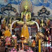 รอยพระพุทธบาทพระสัมมาสัมพุทธเจ้า อายุนับพันปี