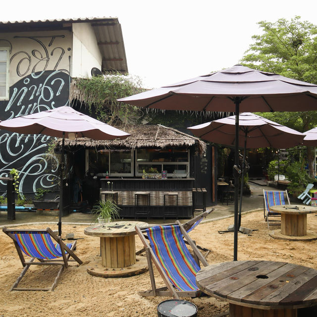 Our Farm ฟาร์มเราเอง Cafe & Restaurant