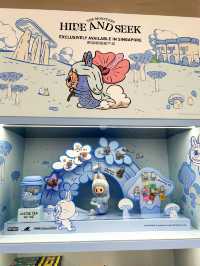 Labubu New Arrival at Pop Mart