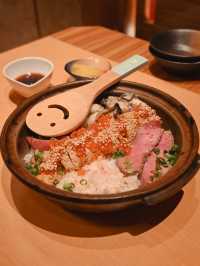 【名古屋】全14品+飲み放題3時間つけて6000円？！贅沢！痛風土鍋が美味しい。