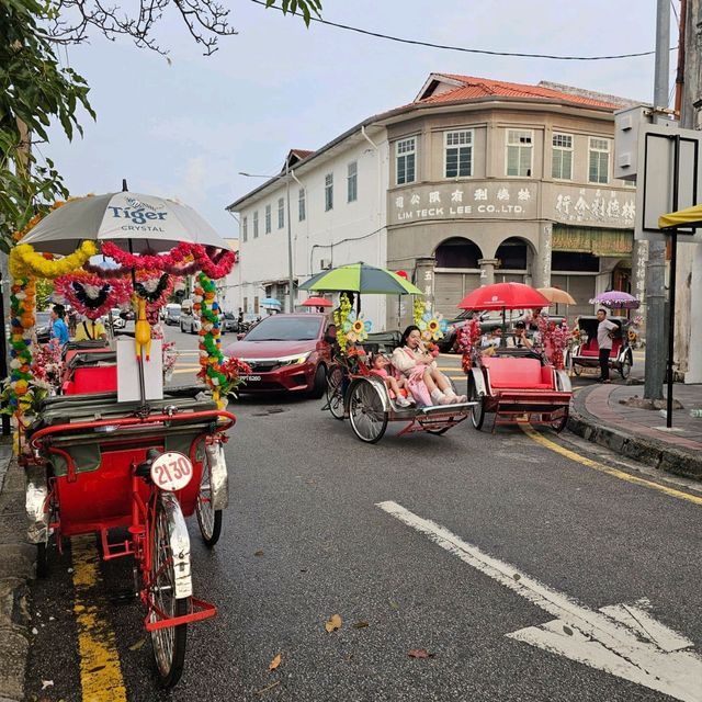 ปีนัง มาเลเซีย : สวรรค์ของคนรักอาหารและวัฒนธรรม