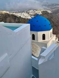 🇬🇷 Santorini: A Slice of Greek Paradise 🌅