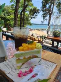 📍Paradise Beach Cafe" @ Khaolak