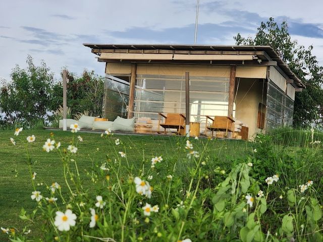 🏕️📍โรงแรม ศาลาเขาใหญ่