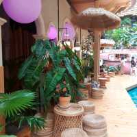 คาเฟ่สุดฮิตในพัทยา House of Benedict
