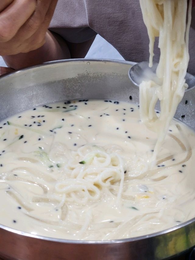 홍룡사 다녀와서 우연히 찾은 추어탕맛집, 다리집