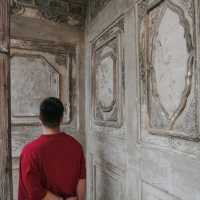 ซุ้มประตูจีน วัดช่องลม - Unseen แห่งราชบุรี