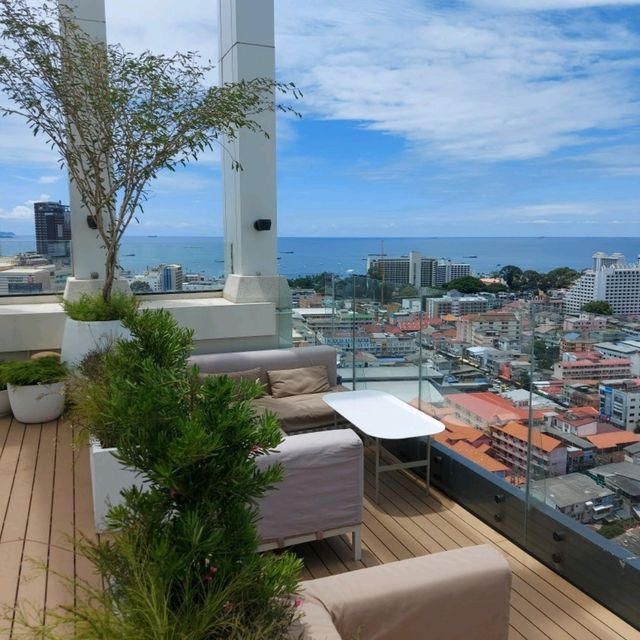 Arbour Hotel and Residence Pattaya