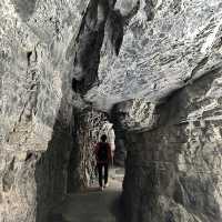 Glacier canyon- Grindelwald- Switzerland!! 