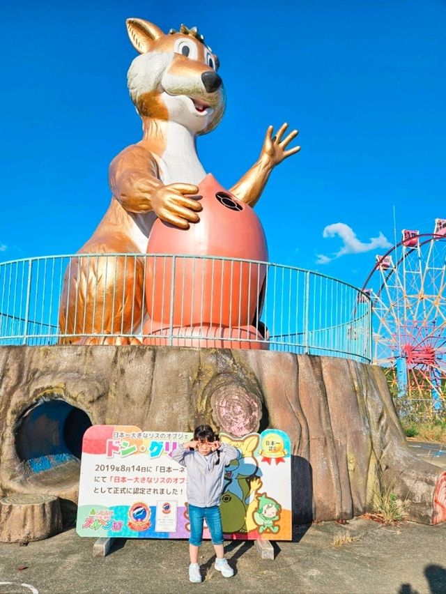 우레시노에 간다면 레트로 감성 가득 이 놀이동산으로 [Maerchen Village メルヘン村]