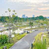 แลนด์มาร์คเปิดใหม่ ย่านจตุจักร 🐦‍⬛🌳