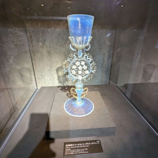 箱根ガラスの森美術館に行ってきました✨