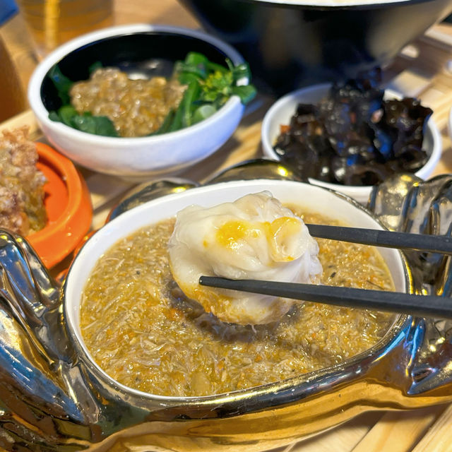 又到食大閘蟹嘅季節！