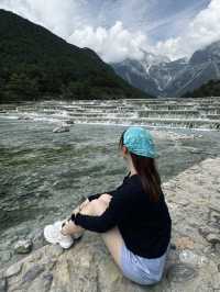 It’s not Switzerland, It’s Lijiang! 🏔️🇨🇳