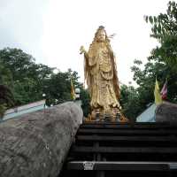 ไปพิชิตยอดมังกรที่ "วัดสามพราน" 