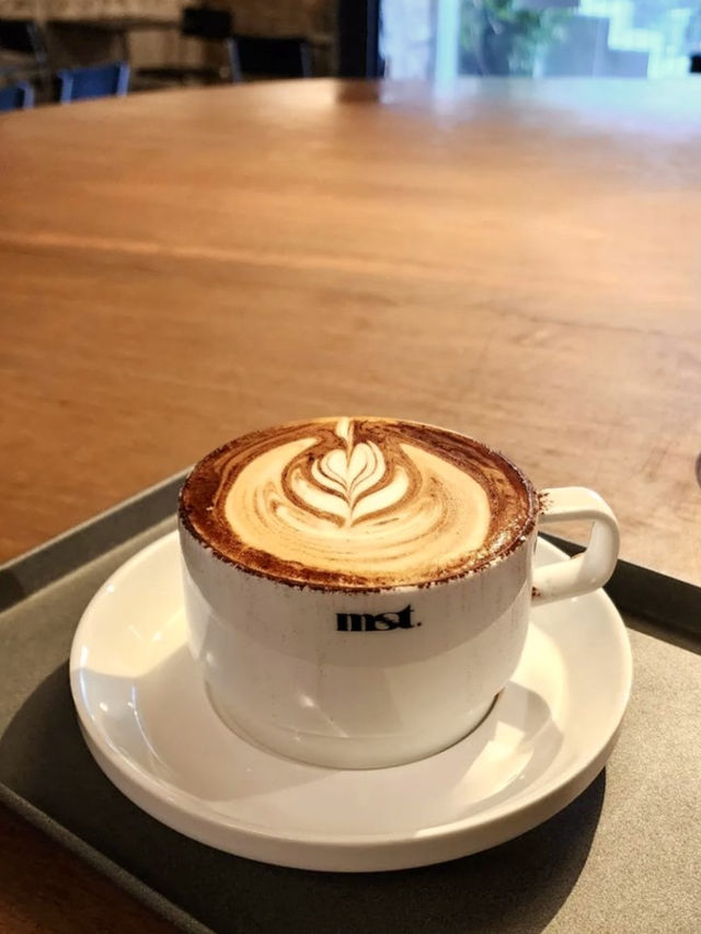 카푸치노가 맛있는 ☕️ 양재천의 스타일리쉬한 카페투어 추천 🌟