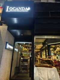 跑馬地高級意大利餐廳