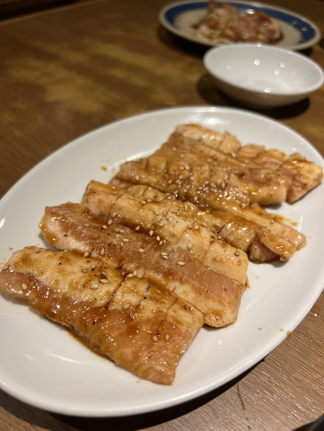 不能錯過門真市隱世燒肉🤩超平和牛享受😍 炭火焼肉工房 いろり屋