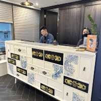 Tung Nam Lou Art Hotel: Where Creativity Meets Comfort