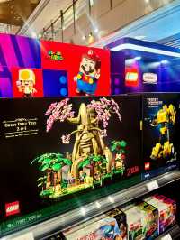 【尖沙咀】K11 Art Mall期間限定 樂高遊戲拼砌試煉場 x Nintendo Switch遊戲試玩和拍照區
