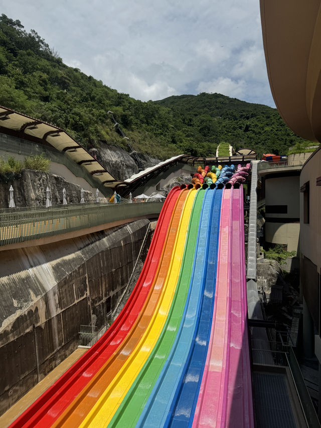 【☀️消暑好去處☀️ 海洋公園水上樂園🌈💦✨】