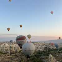 【カッパドキア】3泊の旅程表