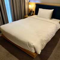 【韓国釜山・センタムシティ】便利なと快適さを兼ね備えたホテル「Centum Primus Hotel」