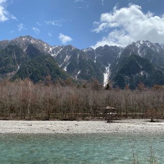 First Day of Kamikochi in 2024