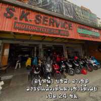 เช่ารถมอไซค์เชียงใหม่ 250.-ไม่ต้องวางเงินมัดจำ