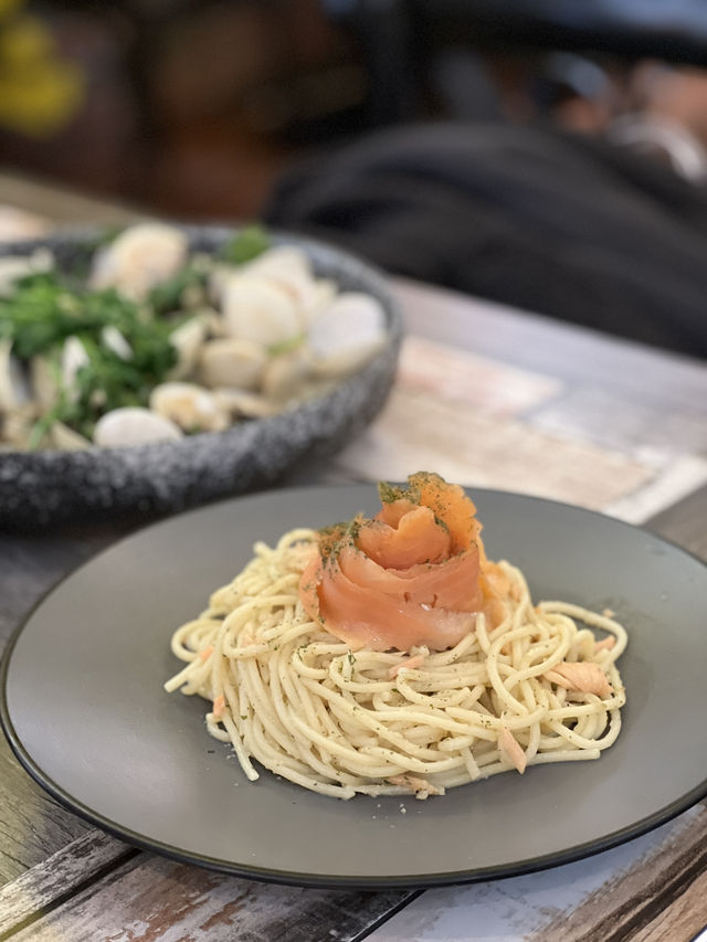 《澳門氹仔抵食Café》